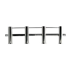 Four Fishing-Rods Holder (flush mount), Inox 316_108_108