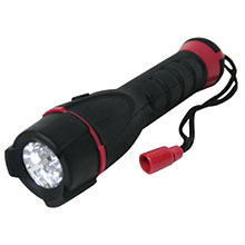 Flashlight, 4LEDs, 2AA_1085_1085