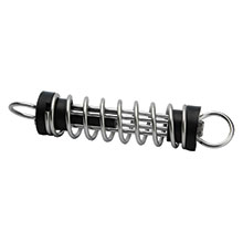 Tiller rope spring, stainless steel 316_1138_1138