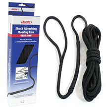 Shock absorbing mooring Line Diam. Black_1145_1145