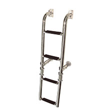 Folding Ladder, Stainless Steel 316_1179_1179