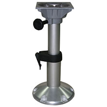 Seat pedestal Columbia, adjust. height 352-428mm, Springfield_1251_1251