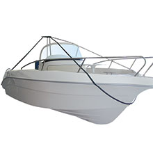Boat cover support system_1268_1268