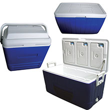 Isothermal cooler, portable, Seacool_1479_1479