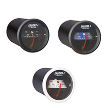Compass Sport X-21-L, Bulkhead Mount