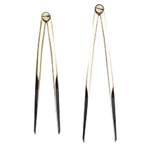 Straight pattern Dividers