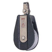 Single swivel head