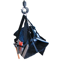 Professional bosun's chair