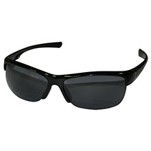 Sunglasses, TR90, polarized 1.00mm, black_1963_1963