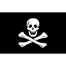 Pirate's Flag_1994_1994