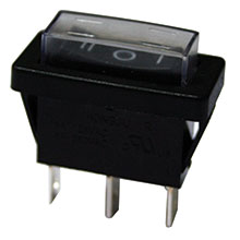 Switch key, ON-OFF-ON, 12V/24V_1998_1998