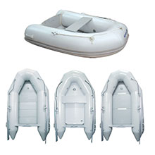 Inflatable boat ''Hercules''