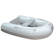 Inflatable boat ''Hercules''