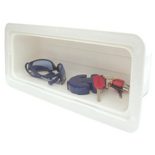 Storage Case, Flush mounted