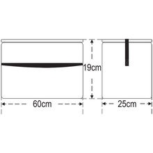 Under Seat Storage Bag, ''Ténéré Sit & Store''