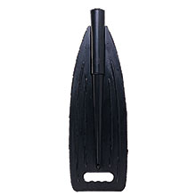Paddle Blade, Ø30mm, 290gr, Plastic, Black_250_250