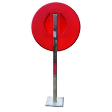 Deck Pole Base for Lifebuoy Ring Case_2980_2980