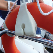 OCEAN Clip-on Lifebuoy Support for rail_2986_2987