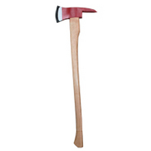 LALIZAS Fireman Axe with Long Wooden Handle_2997_2997