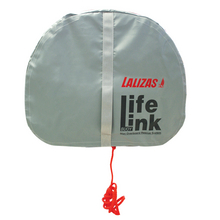 Set Horseshoe Lifebuoy 'Quick RD' orange, Lifeb. Light 71325, 30m rope, case gray_3062_3063