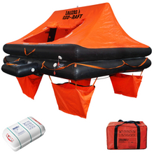 International Liferaft ISO-RAFT, ISO 9650-1_3088_3088