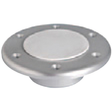 Table Bottom Plate, Flushmount, Aluminium_3319_3319