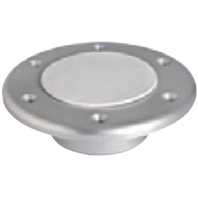 Table Bottom Plate, Flushmount, Aluminium_3319_3319