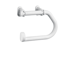 Holder for Toilet Paper, Plastic , White_3444_3444