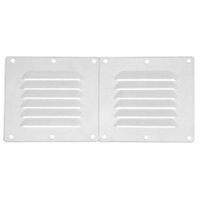 Ventilation Shaft Grilles Cover, Double_3484_3484