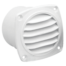 Ventilation Shaft Grilles, White_3499_3499