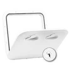 TOP LINE Deck Hatches  (370 x 375mm)