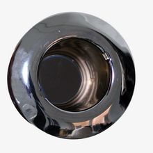 Thru-Hulls with Flush Flange and Hose Barb, Chromed_3733_3735