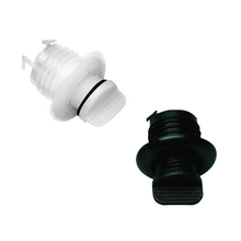 Drain Sockets with Captive Plug, Round Ø40mm_2706_3765