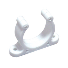 Plastic Support Clips, Screwed_3831_3831