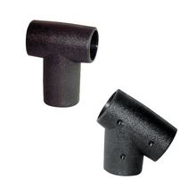 T-Fittings for Rails, Black_3329_3843