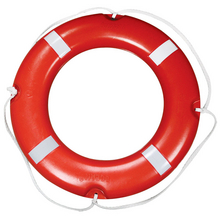 LALIZAS Lifebuoy Ring SOLAS, with Retroreflective Tape_3879_3879