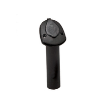 Fishing Rod Holder with Cap, Plastic_2670_3884