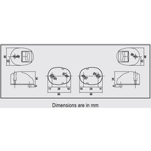 FOS LED 12 Set Port & Starboard Light 112.5o_3154_3950
