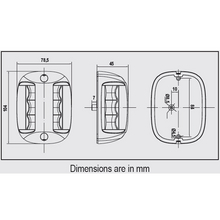 FOS LED 20 Masthead light 225o_3169_3957