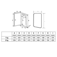 Storage Cases for Fire Extinguishers_2993_3994