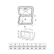 CLASSIC Storage Hatches (355 x 600mm)_3550_4018