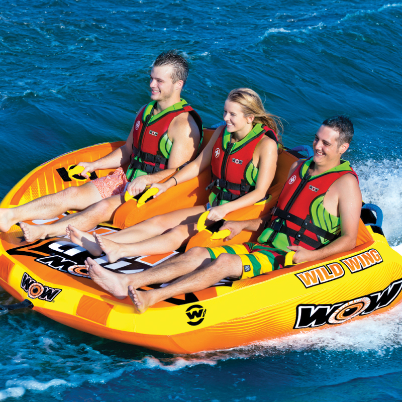 WOW Ski Tube, WILD WING 3, 228x183cm_4434_4421