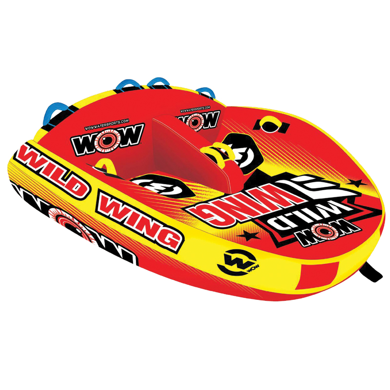 WOW Ski Tube, WILD WING 2, 172x168cm_4433_4433