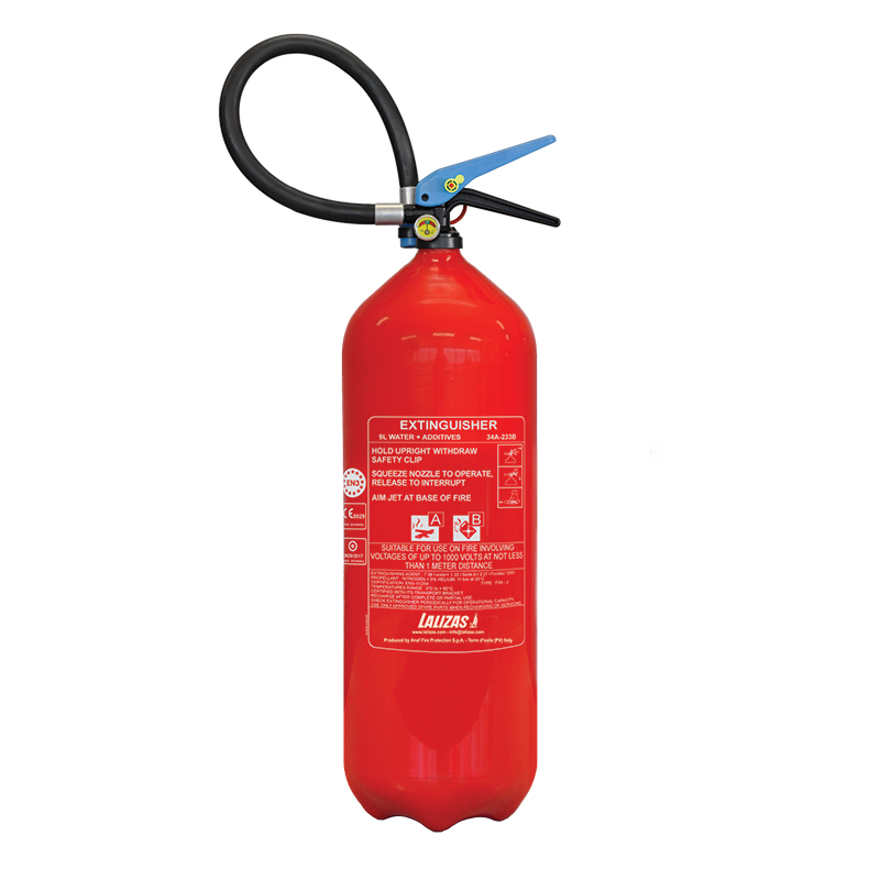 LALIZAS Fire Extinguisher Foam_4467_4467