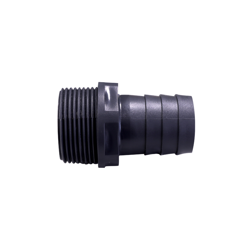 Hose Adaptor For Valve, Threaded BSPP, Plastic_4544_4544