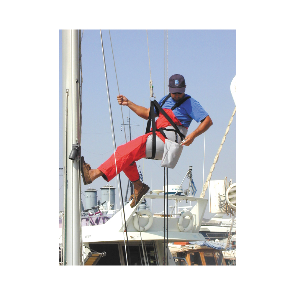 Professional bosun's chair