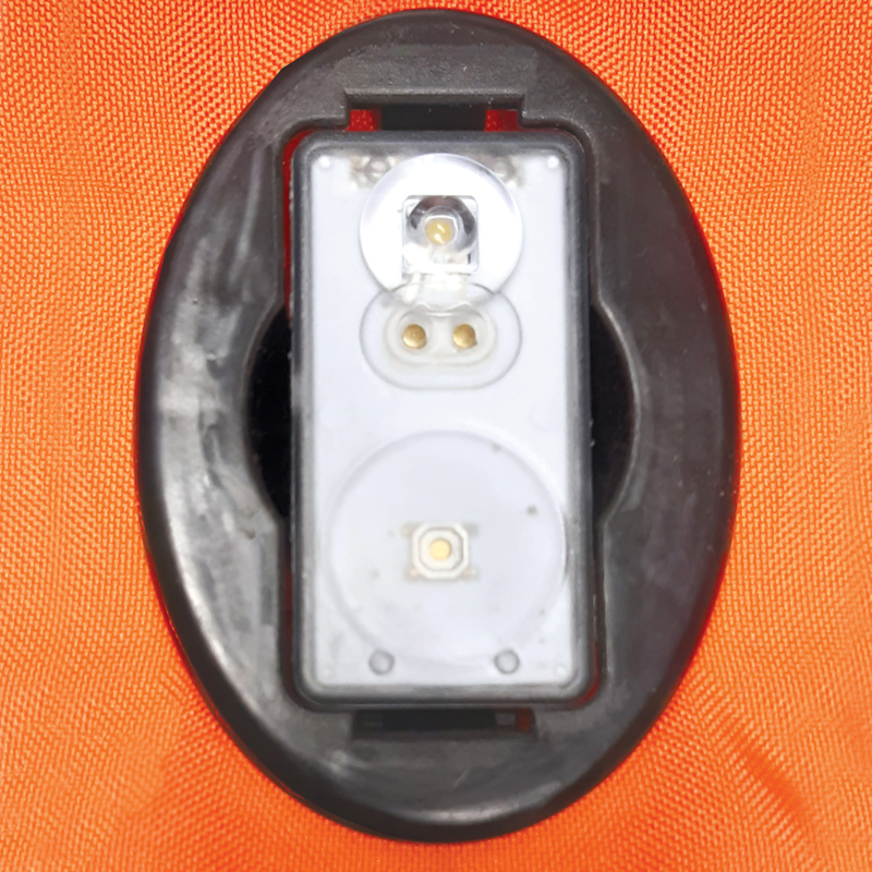 LALIZAS Lifejacket LED flashing light 