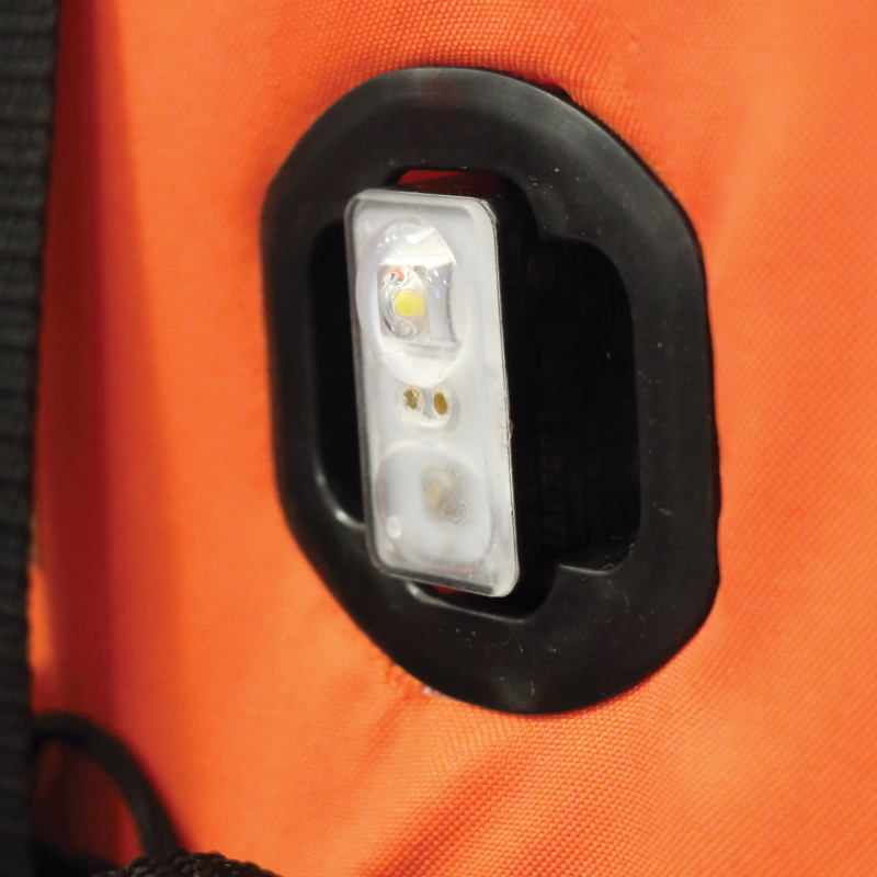 LALIZAS Lifejacket LED flashing light 