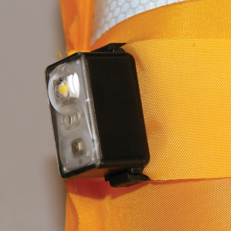 LALIZAS Lifejacket LED flashing light 