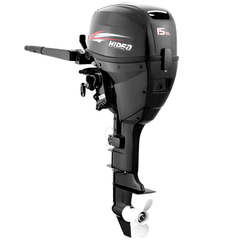 HIDEA Outboard Engines - Untimate Efficiency - 9.9 HP, 15 HP & 20 HP_4646_4646